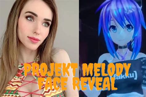 projektmelody face reveal|Actor behind Projektmelody : r/Mizkif